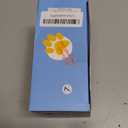 QUMY Dog Shoes for Large Dogs, Medium Dog Boots & Paw Protectors for Winter Snowy Day, Summer Hot Pavement, Water-Resistant in Rainy Weather, Outdoor Walking, Indoor Hardfloors Skid-Resistant Sole (Size 7: 2.8''x3.2"(W*L) (Pack of 4))