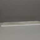 30 inch(75cm) Premium Kitchen Sink Silicone Water Splash Guard SIZE UPGRADE 30" and new package - NO Suction Cups, Ultra Wide 30" - Made in Korea (Ultra Wide Eco White)