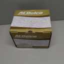 ACDelco Gold 334-3087 Alternator, Remanufactured 