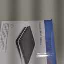 External CD/DVD Drive for Laptop, Type-C CD/DVD Player USB 3.0 Portable Burner Writer Reader Compatible with Mac MacBook Pro/Air iMac Desktop Windows 7/8/10/XP/Vista(White)