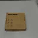 [Dual-Lens] Endoscope Camera with Light, 1920P HD Borescope with 8+1 Adjustable LED Lights, IP67 Waterproof 16.5FT Semi-Rigid Snake Cord Inspection Camera for iPhone, iPad and Android Phone (Type C)