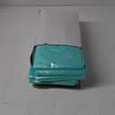 Diaper Pail Liner Refills Bags Compatible with Janibell Akord 330 Series Adult Diaper System, Green, Lightly Scented, 10 Count