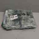 2x3 Washable Entryway Area Rugs Non-Slip Modern Abstract Throw Rugs Stain-Resistant Soft Kitchen Non-Shedding Area Rug for Bathroom, Door Mat, Green