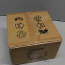 COSYLUX Vintage Plug in Wall Sconces, Industrial Rotatable Swing Arm Wall Lamp with Switch, Wall Mounted Light Fixtures Reading Lamp for Bedside Bedroom Indoor, Matte White