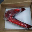 Tail Light Assembly Compatible with Honda CRV 2017 2018 2019 - LED Brake Tail Light Replace for HO2804113|33550-TLA-A01 - Driver Left Outer Rear Side