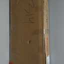 Yaheetech Wooden Bathroom Floor Cabinet, Side Storage Organizer Cabinet with 4 Drawers and 1 Cupboard, Freestanding Entryway Storage Unit Console Table, Bathroom Furniture Home Decor, Navy Blue (22 x 12 x 32.5 In (LxWxH))