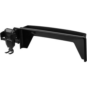 FIILINES Phone Holder for Honda Accord 2023-2026 (Fit 12.3" Touch Screen), Phone Mount with Dash Organizer for Accord Accessories, 360 Degree Rotation Dash Mount Cell-Phone Holder, Black