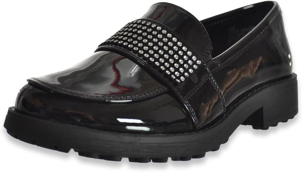 Girls' Maude Shoes (12 Toddler, Black)
