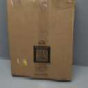 Clorox Elongated Plastic Toilet Seat with Easy-Off Hinges, Wiggle-Free
