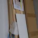 Cedar Wood Outdoor Play Kitchen for Kids, Mud Kitchen with Water Faucet, Dual-Sided Chalkboard, Storage Shelves, Cups, Removable Sink, and Pretend Stove  Backyard Toddler Playset for Boys and Girls (01)