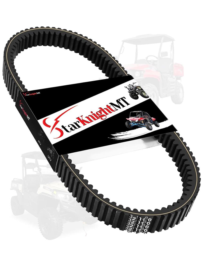StarknightMT RZR XP 1000 Drive Belt Upgraded, 3211180 27C4159 CVT Belt Compatible with Polaris RZR XP 1000 General 1000 RZR 900 Trail ATV UTV, Replacement for 3211196 3211172 3211149 3211148 3211142