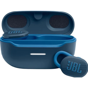 JBL Endurance Race TWS Waterproof Active Sport Earbuds (Blue)