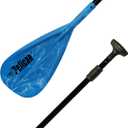 Pelican - Vortex Paddle Lightweight Fiberglass SUP Paddle - Adjustable Paddle from 180 to 220 cm (70" - 87")