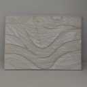 NANKAI Art 40x28 inches Modern Abstract art White Abstract Oil painting Hand art painting Wall Decorative