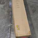 Novilla 8 inch Full Size Mattress, Foam and Spring Hybrid Full Mattress with Adaptive Foam for Pressure Relieving & Breathable Comfort, CertiPUR-US Certified-Ideal for Youth & Guest Rooms (White)