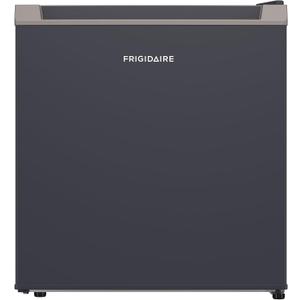 Frigidaire 1.6 cu ft Compact Mini Fridge, Perfect for Home or Office, Contemporary Series, Black, 1.6 cu ft