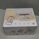 iDPRT 4x6 Photo Printer, CP4100 Instant Photo Printer for iPhone & Android with 108 Sheets & 2 Cartridges, Wireless Portable Picture Printer, 300DPi Thermal Dye Sublimation, Beige