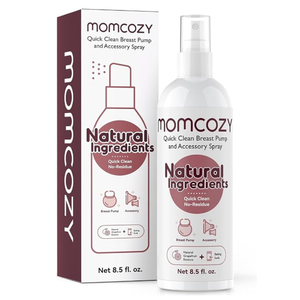Momcozy Portable Breast Pump Cleaning Spray