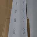 Art3d 36-Pack Peel and Stick Luxury Vinyl Flooring Tiles, 54 Sq. Ft Self Adhesive Wood Plank for Kitchen, Bedroom, Bathroom, Grey Ash