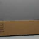 Lithonia Lighting 4 Foot Replacement Acrylic Diffuser Lens, Clear Prismatic Replacement Cover for 48-Inch SB Series Narrow Body Square Wraparound Ceiling Light Fixture for Shop Lights