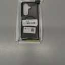 Hensinple for Samsung Galaxy Z Fold 7 Case Magnetic,Z Fold 7 Case [Compatible with MagSafe] Translucent Matte Military Grade Drop Proof Protection Shockproof Hard PC Rugged Phone Cover(Black)