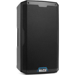 ALTO TS412 2500W 12" Powered PA Speaker with 3 Channel Mixer, Bluetooth Streaming, Wireless Loudspeaker Linking, DSP App