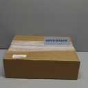 HolidayIdeas Outdoor Curtains for Patio Waterproof, 6 Panels - 54x84 Inches - Weatherproof Privacy Outsides Curtains for Cabana Porch Pergola, Sunlight & UV Blocking (Cream, Grommet Top)