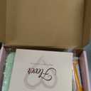 Flever Dollhouse Miniature DIY House Kit Creative Room with Furniture and Cover for Romantic Valentine's Gift(Countryside Notes)