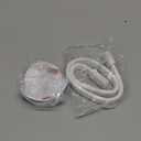 HiPP Baby Monitor Mount Camera Shelf Compatible with VAVA and Most Other Baby Monitors, Universal Flexible Baby Camera Holder, Securely Attaches to Crib Cot Shelves or Furniture, 1/4" Screw (Camera Not Included)