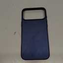 TORRAS Magnetic SlimFit for iPhone 17 PRO MAX Case, UltraThin 17 ProMax Phone Case Compatible with MagSafe, Light AntiScratch Matte Hard PC Bayer 6.9 inch OriginFit, Deep Blue