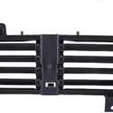 Active Grille Shutter Lower Radiator Shutter without Motor Compatible with 2018-2020 Enclave 2019-2021 Traverse Radiator Active Grille Shutter Active Front Grille Shutter 84646341 GM1206107