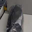 MOON LENCE Portable Camping Chair Backpacking Chair - The 4th Generation Ultralight Folding Chair - Compact, Lightweight Foldable Chairs for Hiking Mountaineering, Beach (Black-Plus)