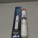 FILTER3 4396841 Refrigerator Water Filter Replacement Compatible with 4396841 4396710 EDR3RXD1 EDR3RXD1B Filter 3 P1WB2 P2RFWG2, 46-9030, Pur W10121145 W10121146 (1-PACK)