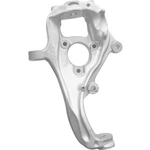 Aluminum Front Left Suspension Steering Knuckle for 2019-2024 Ram 1500 5.7L V8 68329807AA Driver Side