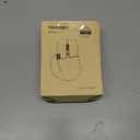 TECKNET Wireless Mouse, Bluetooth Mouse (BT5.3/5.0 & 2.4G) Rechargeable Ergonomic Optical Mouse with 6 Adjustable DPI, Side Scroll, Quiet Clicks, USB A Receiver, 7 Buttons, Wide Compatibility - Black