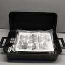 Char-Broil portable gas grill, specifically a model from the TG 110-9 series
