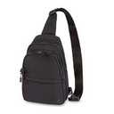 P9 SR GOGO NYLON SLING BAG GRY