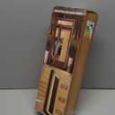 ZSMAIKU 15.7 in Outdoor Wall Sconce Light,Modern Exterior Lights Fixture,Outdoor Porch Lights for House,Patio,Outdoor Wall Lighting,3000K Warm White, 12 W 2 Packs