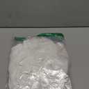 COOUFE Women's Crop Tops Ruffle Short Sleeve Tie Back Summer Off Shoulder Top Blouse XL