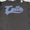 Colts Name Vintage Retro Gift Men Women Boy Girl T-Shirt, Large, Black