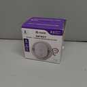 Kidde Hardwired Smoke & Carbon Monoxide Detector, AA Battery Backup Smoke Alarm, Interconnectable, LED Warning Light Indicators, 2 Pack