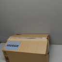 Reli. 2-4 Gallon Trash Bags | 2000 Bags | Clear | Bathroom | Strong | Garbage