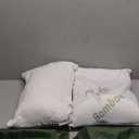 Camping Pillow for Sleeping 2 Pack,Compact Travel Pillow Filled in Shredded Memory Foam,Portable with Storage Bag,Soft Cover,Small Pillow for Camp Backpacking Hiking Gear&Accessories