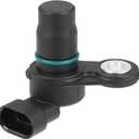 X AUTOHAUX 12584079 Car Camshaft Crankshaft Position Sensor for Chevy Cobalt Colorado for GMC Canyon Envoy for Isuzu Ascender for Oldsmobile Bravada for Saturn