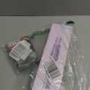 Automatic Curling Iron,Hair Curler Rotating Wand,Anti-Scald,Four Speed Temperature Adjustment, Automatic Shut-Off,Anti-Tangle Rotating Curling Wand,Easy to Use Hair Curler,Dual Voltage, Purple