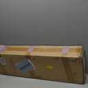 Universal Front Bumper Lip Chin Spoiler Splitter Diffuser Guard Wing Protector Trim Car Body Kit with Adjustable Support Splitter (Matching - Support rod:11-13, Red#2)