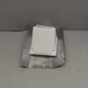 Deflect-O RVHAW3 Bathroom or Dryer Vent Hood-Wide Mouth Hood ~ 3"