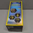 National Geographic Rocket Launcher - Motorized Air Rocket Toy with Patented Design, Launch up to 200 Feet, Outdoor Toys & Model Rockets, Gifts for Kids Ages 8-12, Space Toys