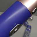 Fast Heating Electric Hair Iron for Hair Styling, Auto-Off Function, with 3 Adjustable Levels, Rotating Roller Curling Wand