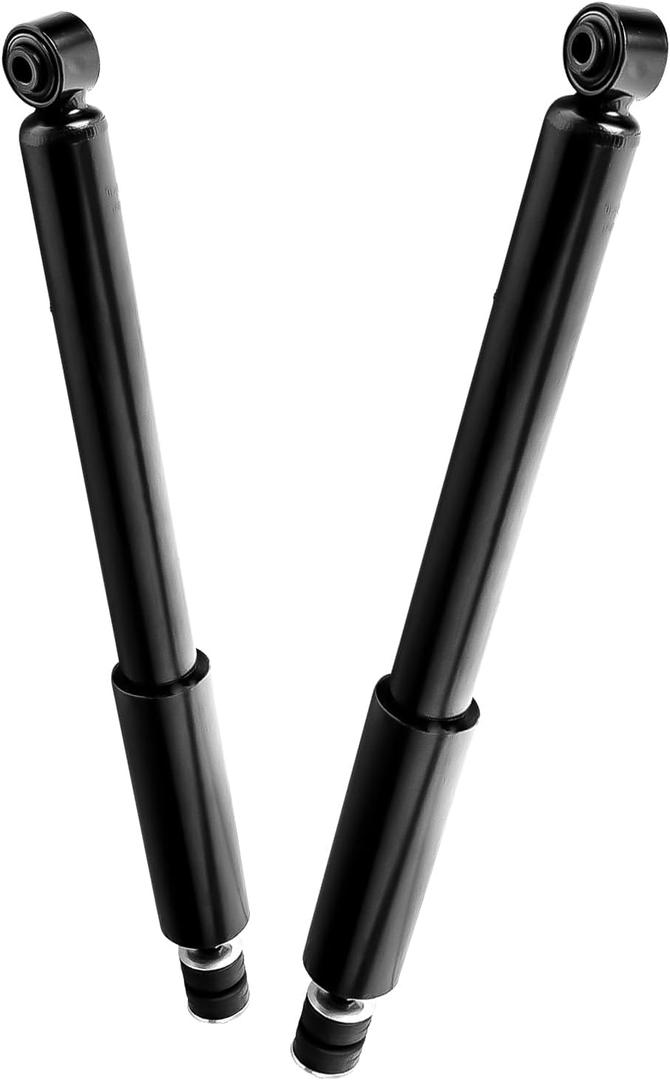 Front Strut Shock Absorber Assemblies with Coil Spring fit for 2023 F-250 Super Duty, Strut Shock Absorber Replace 34525 * 2,2Pcs